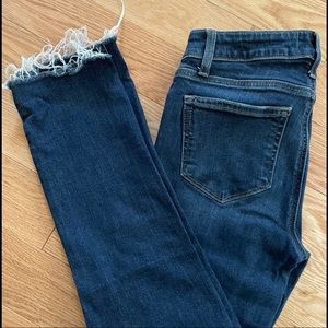 Paige Skyline Skinny Crop